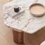 Table basse en marbre Design-108062429