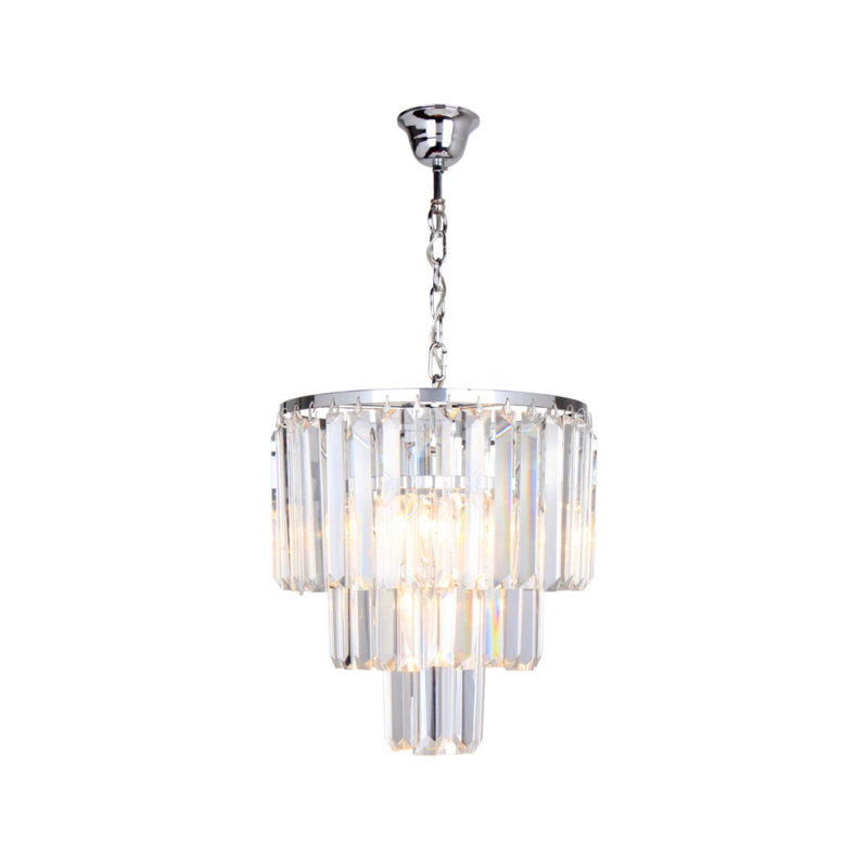 Henke 4 - Light Drum Pendant