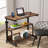 Skaggs Adjustable Metal Base Standing Desk