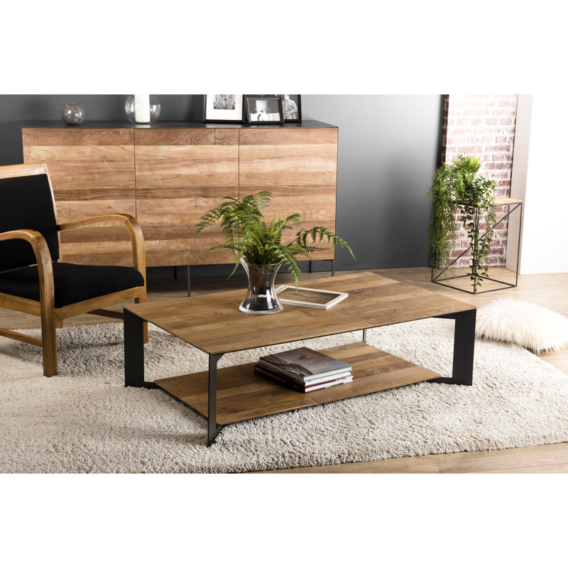 Brochu Four Leg Coffee Table