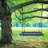 Hey! Play! Metal Web / Saucer Swing Swing Seat with Chains