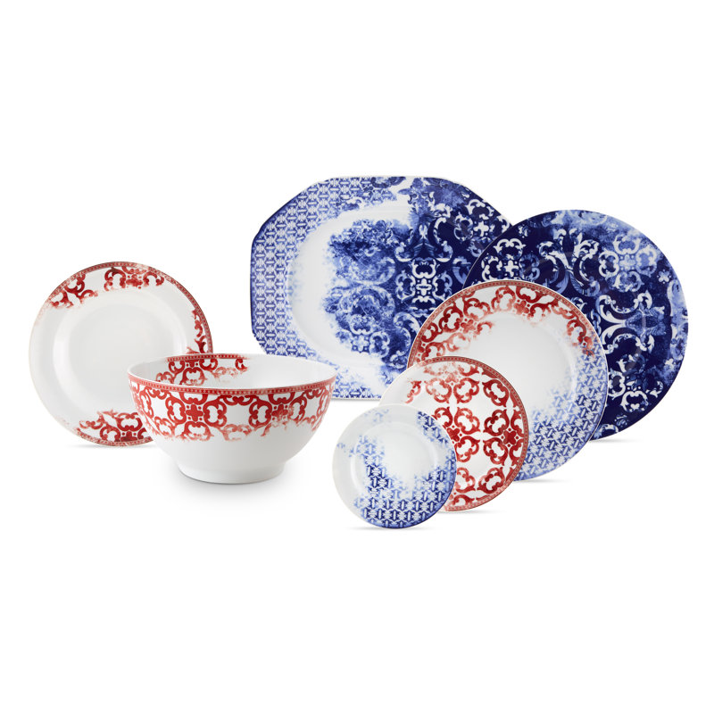 Assiette plate 9,99 po Timeless