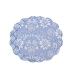 Vida Vinyl Round Placemats