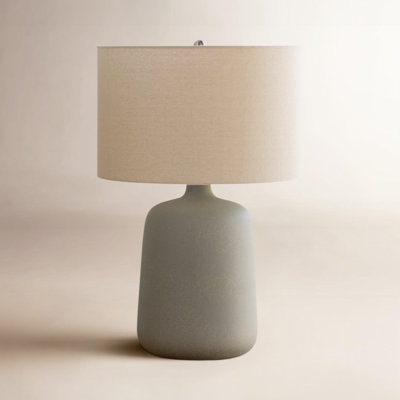 Dilan Ceramic Bedside Lamp