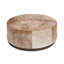 Andre Round Ottoman