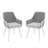 Outdoor Dining Armchair With Cushion-691470506
