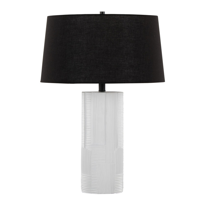 Contemporary Accent Table Lamp