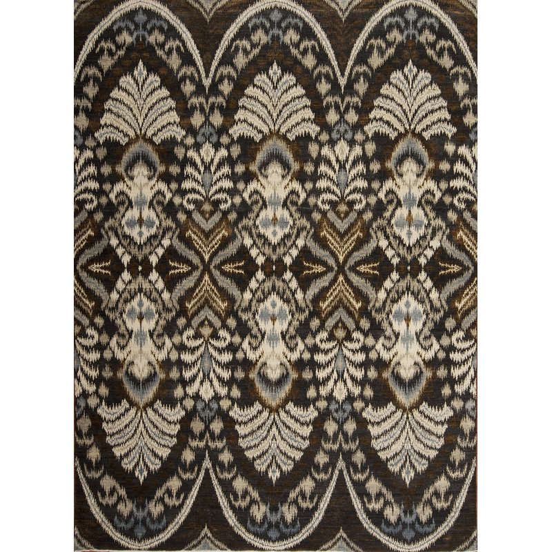 Jazz One-of-a-Kind 9' X 12' Hand Knotted Area Rug