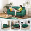 Aayushi 2 Seater Sofa-129770037