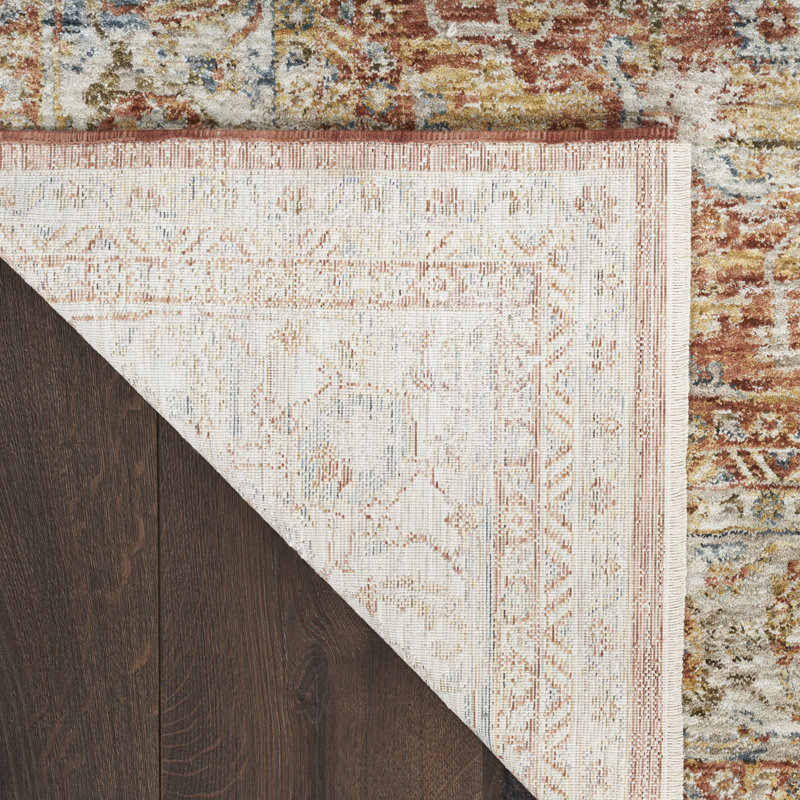 Makana Oriental Indoor Rug, Rectangle 5'3" x 7'8"