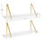 Mcmartin 2 Piece Bracket Shelf-447458987-492400981
