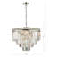 Anjelique 4 - Light Crystal Chandelier-58956100