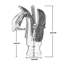 Moriches Mono Basin Mixer