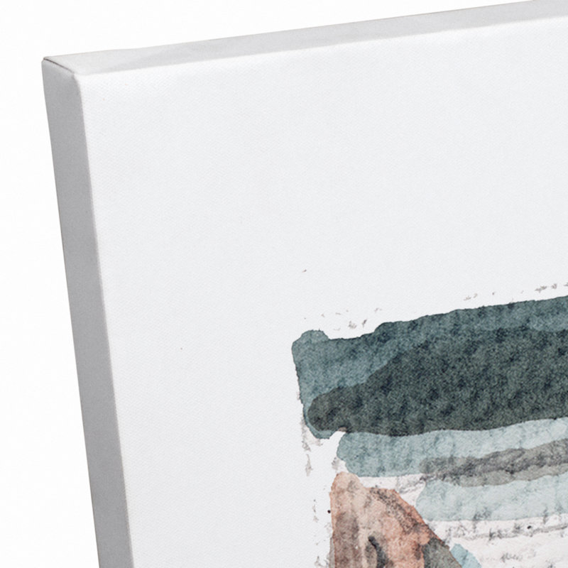 " Ocean View Window " Painting Print