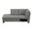 Pebble Gray Linen