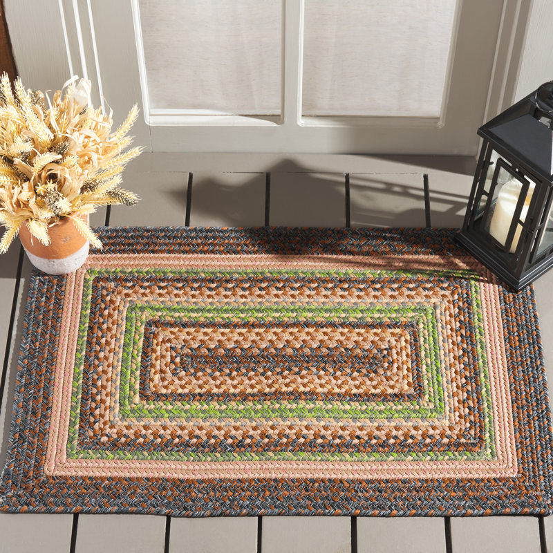 Tapis intérieur / extérieur Ceaira Performance, Rectangle 2 pi x 3 pi