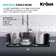 KRAUS Forteza™ 33" L Dual Mount Single Bowl Granite Kitchen Sink