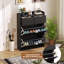 16 Pair Shoe Storage Cabinet-1414768126