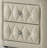 Voltare Night Stand Ivory-1175653154