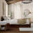 Ause Solid Wood Platform Bed with Matching Trundle-380814965-380814968