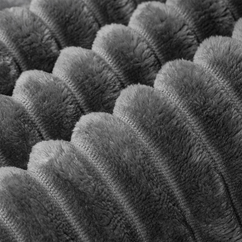 Canapé modulaire 104,3 x 68,9 po, Gris, Face à la gauche
