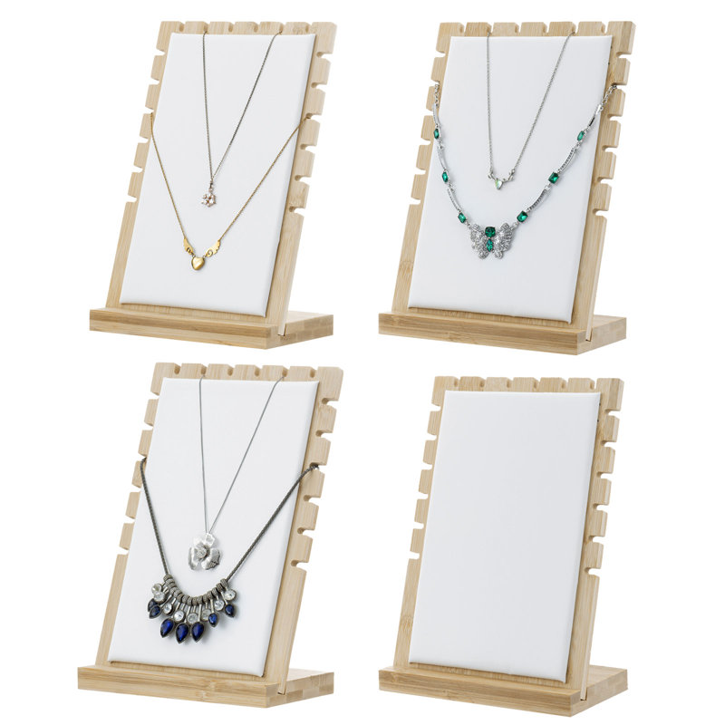Porte-collier 4 pièces