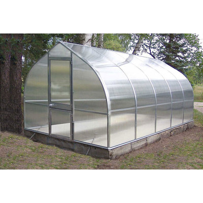 Riga 116.04" W x 210" D Greenhouse