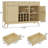 Wine Bar Cabinet