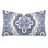 Jeweled Boudoir Lumbar Pillow Cover & Insert