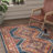 Isanotski Performance Oriental Rug-2096111990