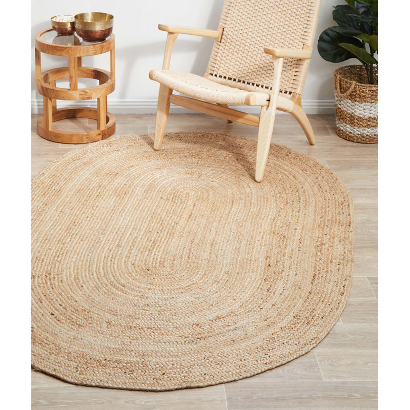 Reherman Hand Woven 62.99cm X 90.55cm Indoor / Outdoor Area Rug