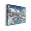 1 Piece Wrapped Canvas Wall Art