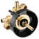 M-Core 2 or 3 Function Transfer Valve with Crimp Ring PEX Connections