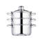 Clearview 3 Tier Steamer Basket-331455765