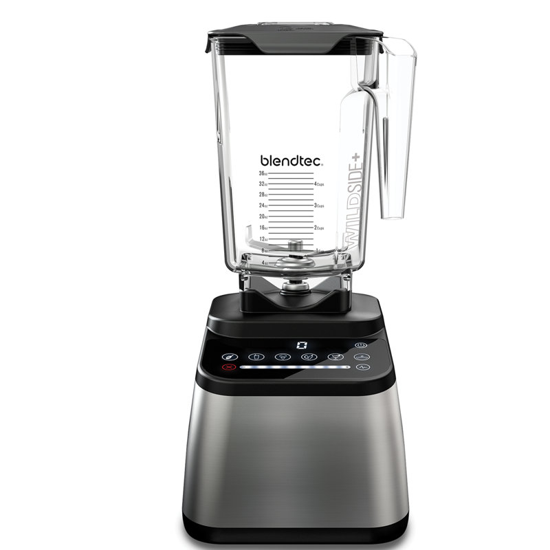 Blendtec Designer Series 8 Speed Countertop Blender, Stainless