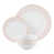 Rose est en rupture de stock