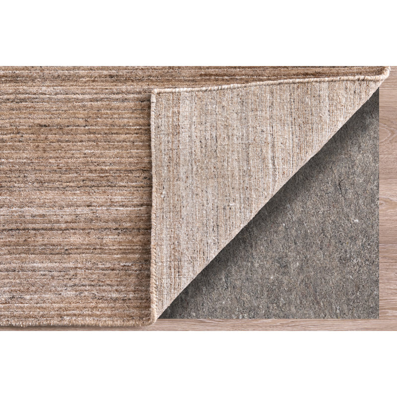 Lakewood Modern Solid Area Rug, Rectangle 9' x 12'