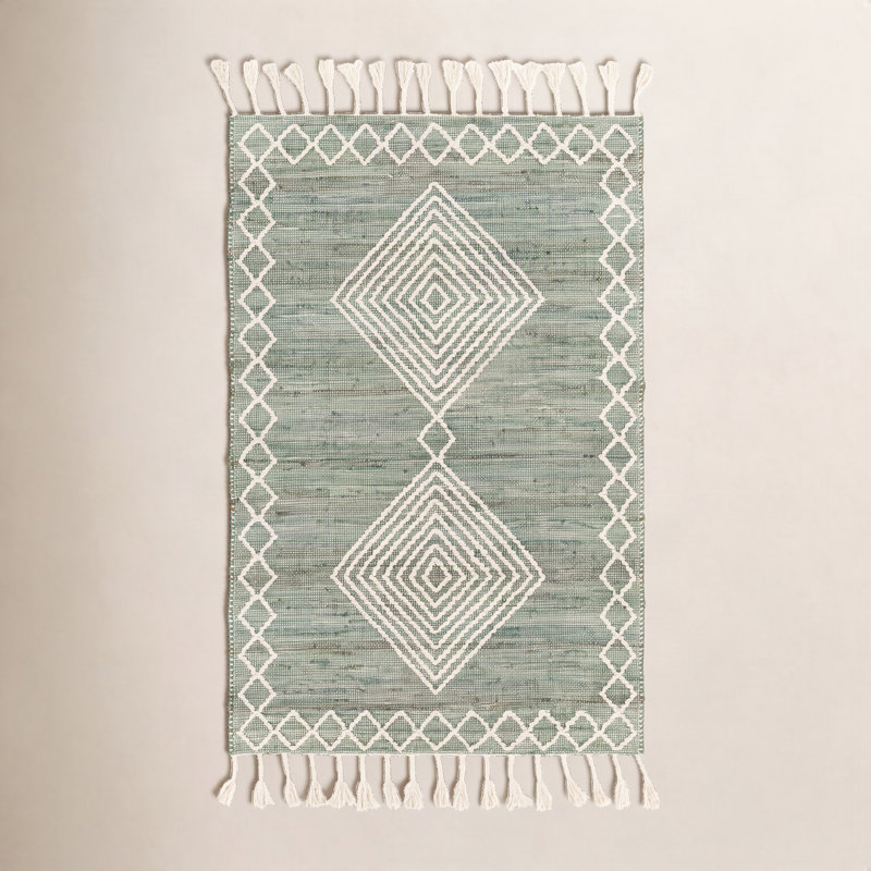 Rodriguez Indoor Rug, Rectangle 2' x 3'