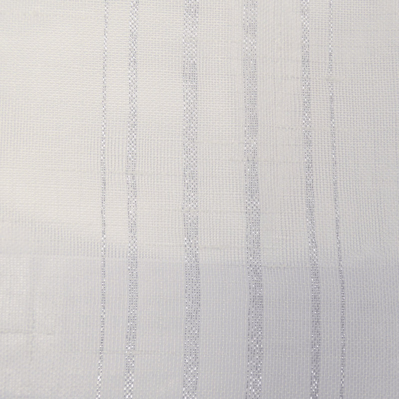 Tissu rayé 160 Sheers