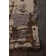 Rupec Brown & Black Abstract Area Rug