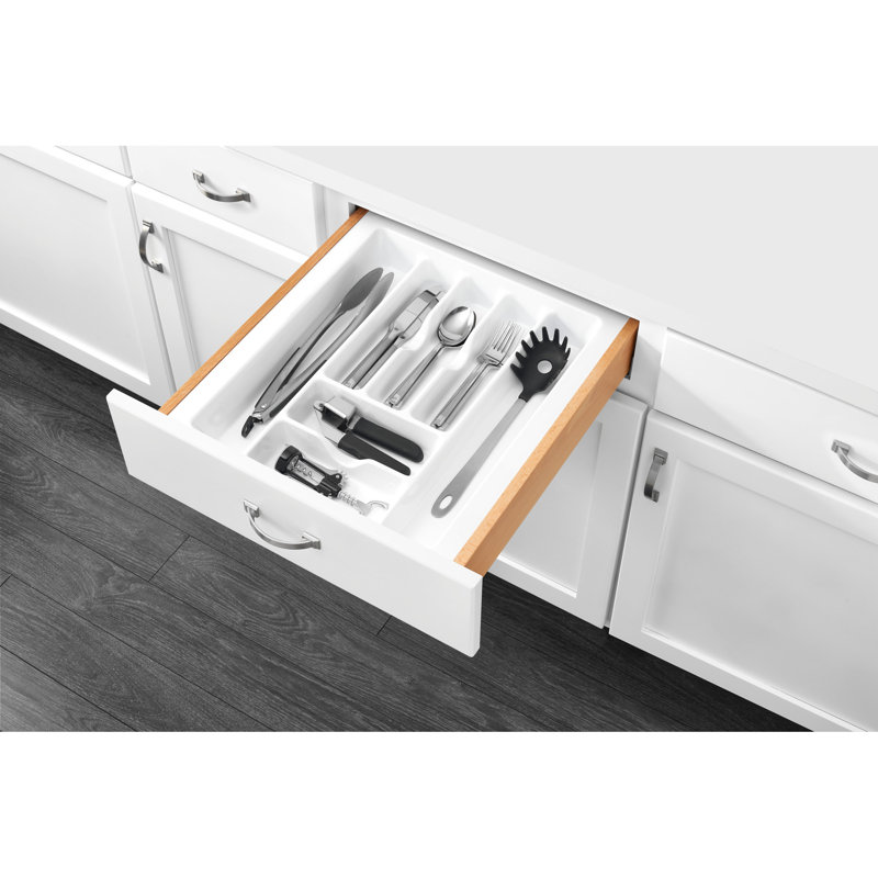Organisateur de couverts Rev-A-Shelf, Grand