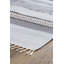 Runner Puck Striped Hand Woven Area Rug-2134933909