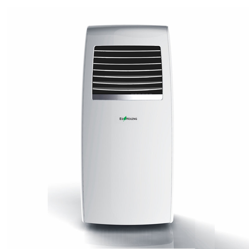 Climatiseur portatif avec télécommande, 8000