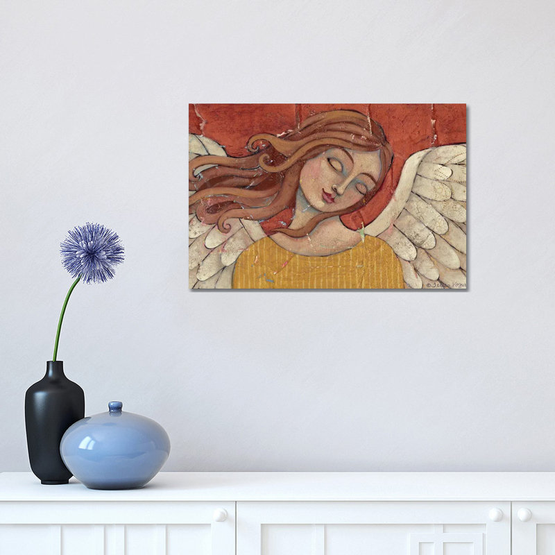 Winds Of Change by Teresa Kogut - Painting on Canvas, Wrapped Canvas, 101.6 cm H x 66.04 cm W x 3.175 cm D