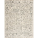 Amour Hand Knotted Area Rug