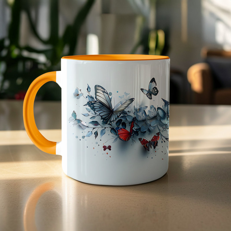 Ceramic Coffee Mug