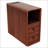 End Table With Drawers