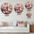 Metal Wall Clock-93382720