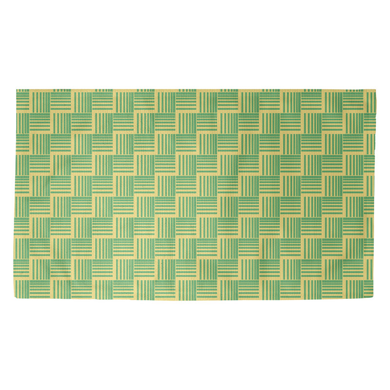 Jaya Striped Indoor Rug, Rectangle 5' x 7'