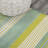 Aliyaah Gradient Ticking Striped Green/Blue Rug-1532893415
